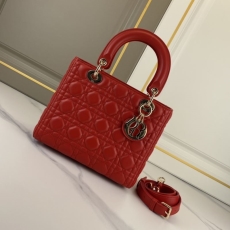 Dior Top Handle Bags